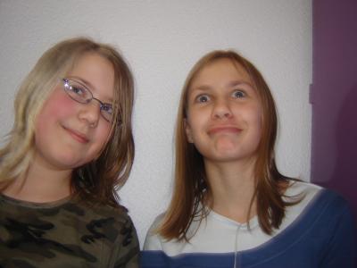 ChlOé & Fanny