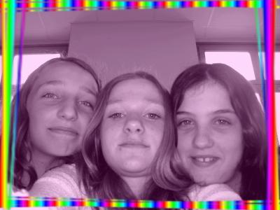 Fanny DJ Mathilde T Audrey_____x